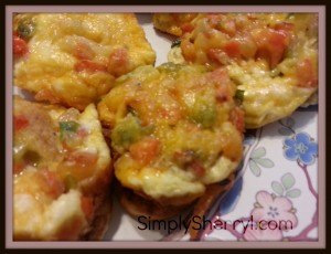 Breakfast Mini Quiche