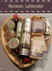 Review: LaVender 100% Natural ValuePack Review: LaVender 100% Natural ValuePack