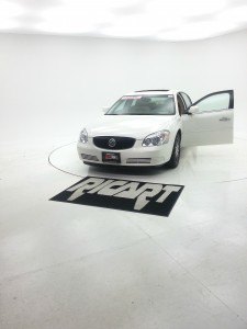 Blogger Event at Ricart Automotive Auto Mall