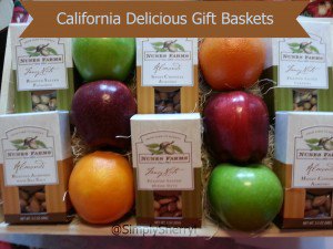 California Delicious Gift Basket California Delicious Gift Basket