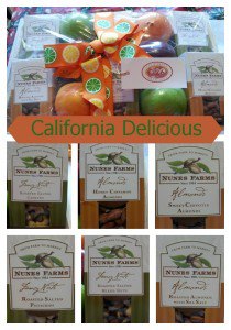 California Delicious Gift Basket Review California Delicious Gift Basket