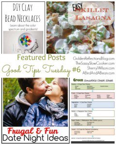 Good Tips Tuesday