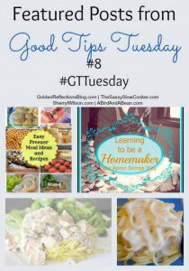 Good Tips Tuesday #9