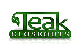 Teak Closeouts