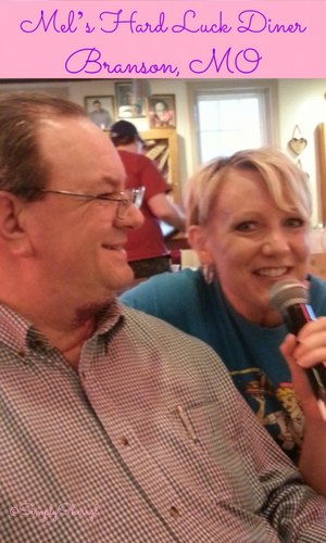 Mel’s Hard Luck Diner in Branson, MO