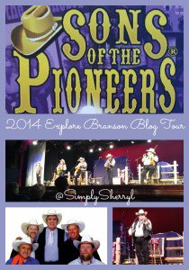 Sons of the Pioneers in Branson, MO #ExploreBranson