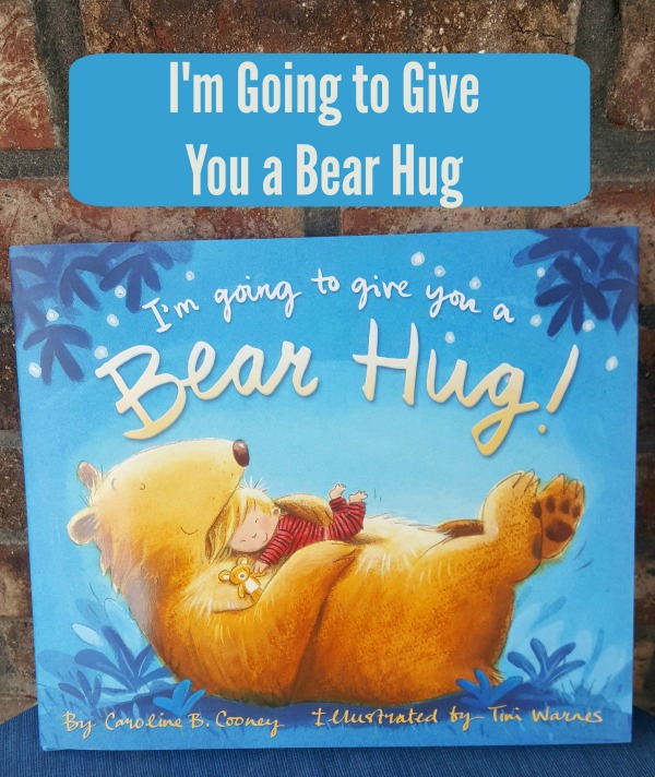 I'm Going to Give You a Bear Hug