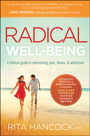 Radical Well Being Cover