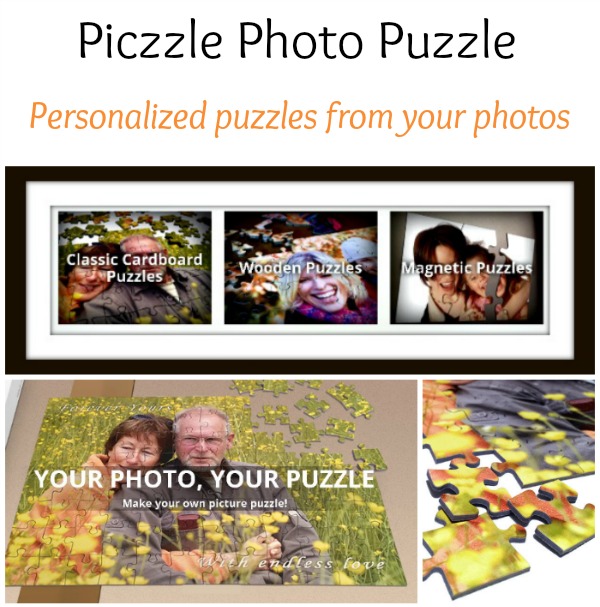 Piczzle Photo Puzzle