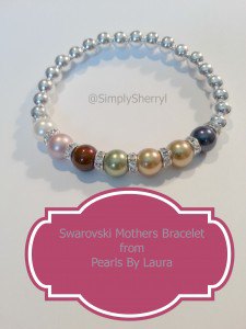 Swarovski Mothers Bracelet - Design In 3 Easy Steps!