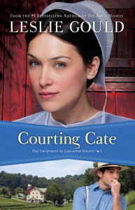 Courting Cate (The Courtships of Lancaster County Book #1)