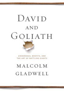 David and Goliath – Malcom Gladwell