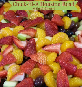 Chick-fil-A Houston Road