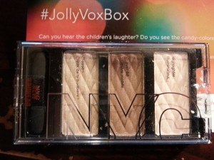 Influenster #JollyVoxBox