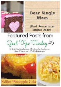 Good Tips Tuesday