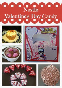 Nestle Valentine's Day Candy {Review}
