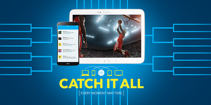 Catch It All With Best Buy #CatchItAll