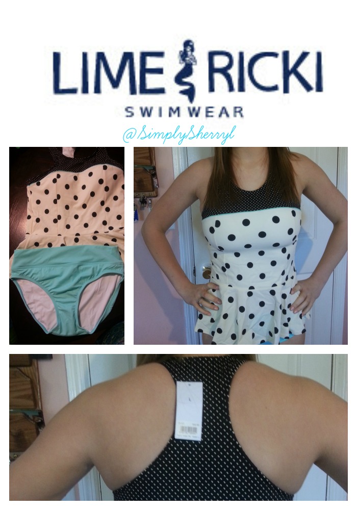 lime ricki swim suits