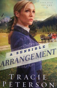 A Sensible Arrangement (Lone Star Brides Book #1) {Review}