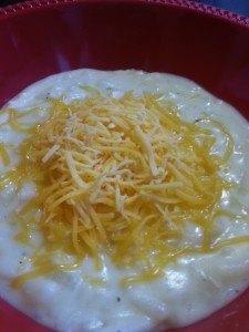 Crockpot Potato Soup