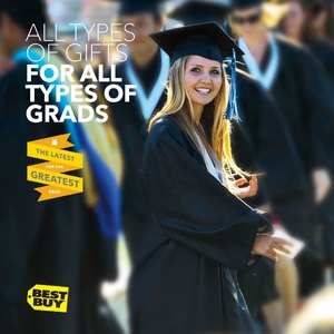 The Greatest Gifts for Grads at Best Buy