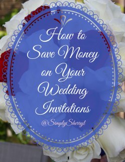 How to Save Money on Your Wedding Invitations