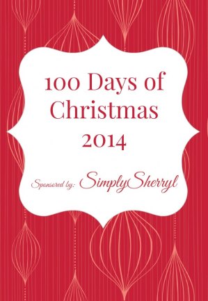 100 Days of Christmas 2014 - Giveaway