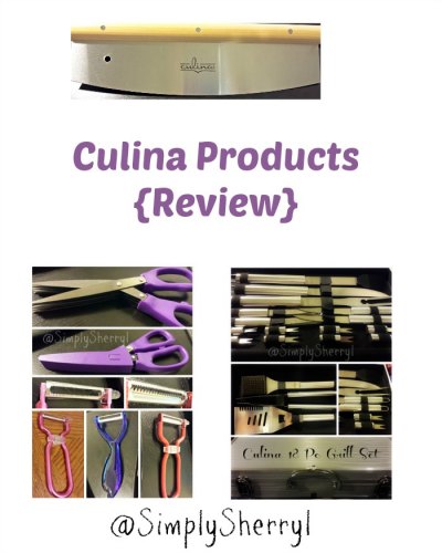Culina Products {Review}