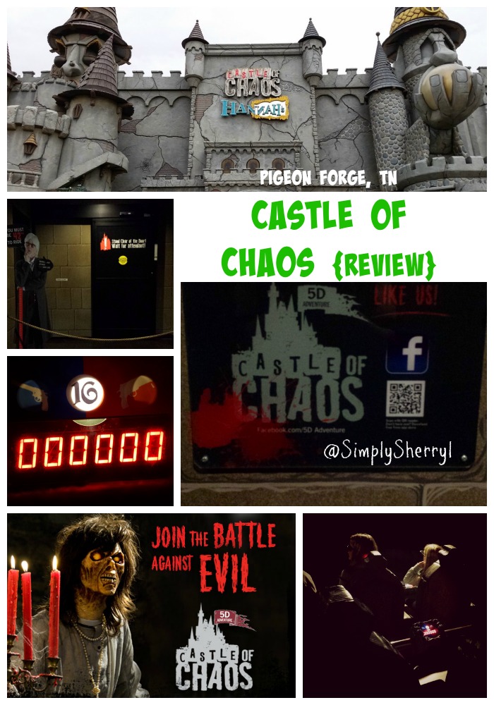 Castle of Chaos {Review}