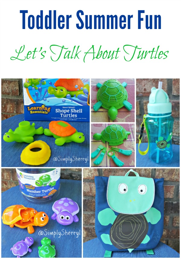 Summer Toddler Fun