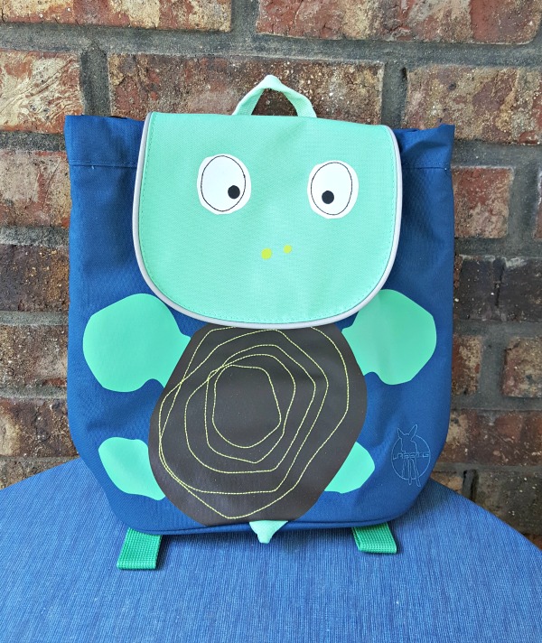 Wildlife Mini Duffel Backpack