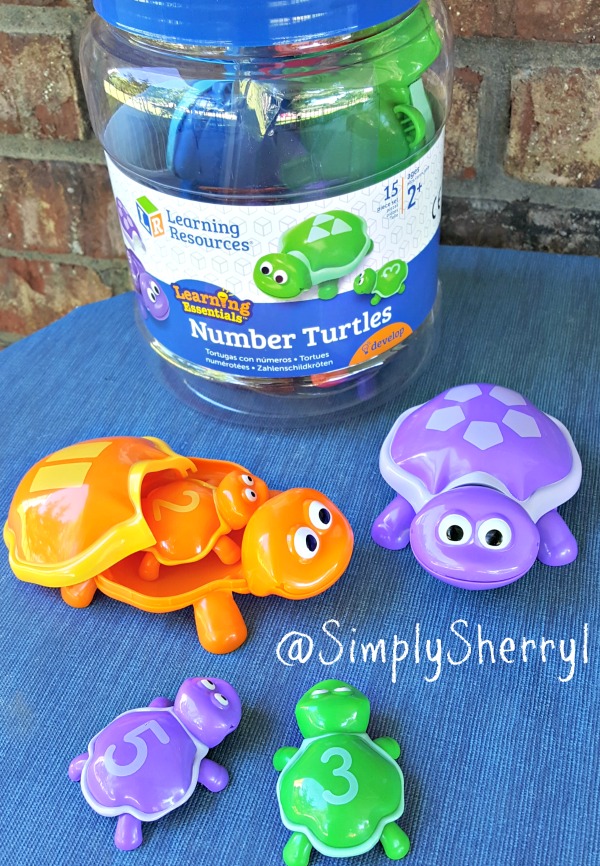 Toddler Summer Fun