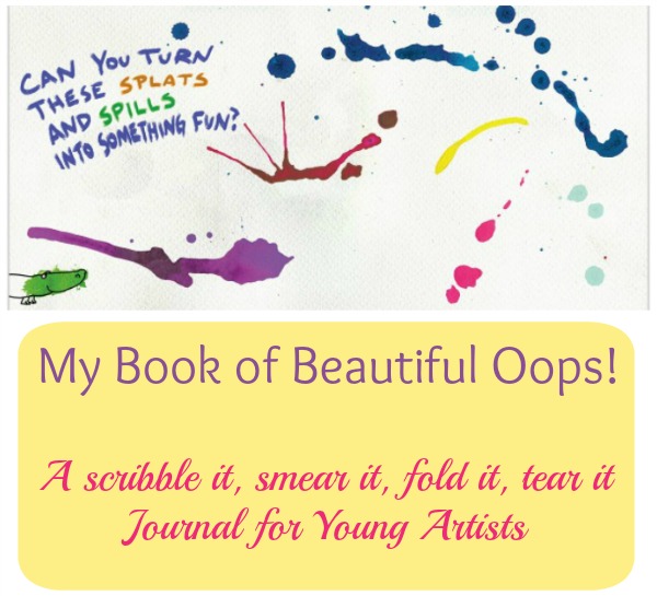 My Book of Beautiful Oops!