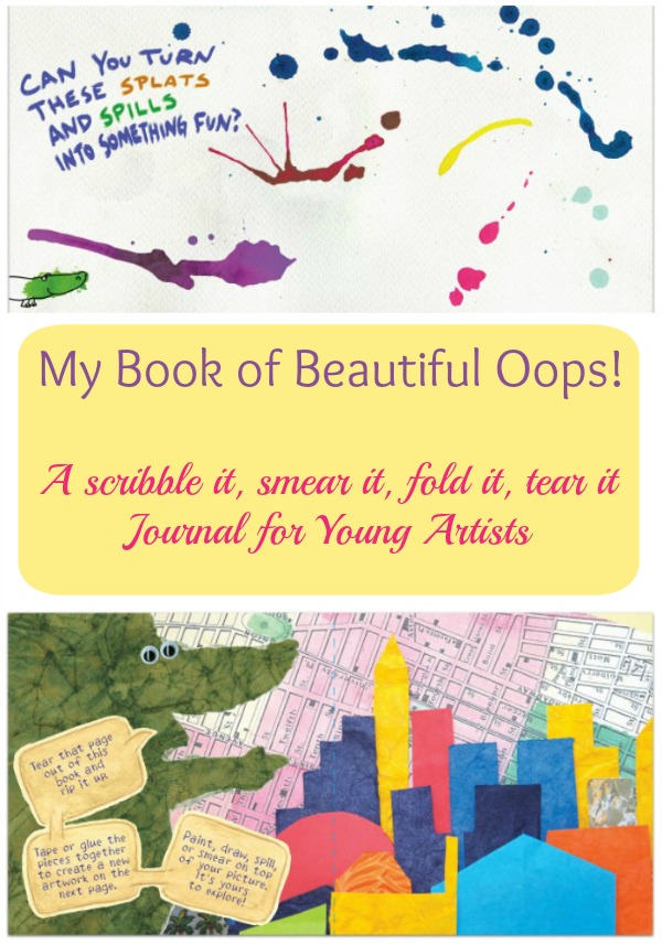 My Book of Beautiful Oops!