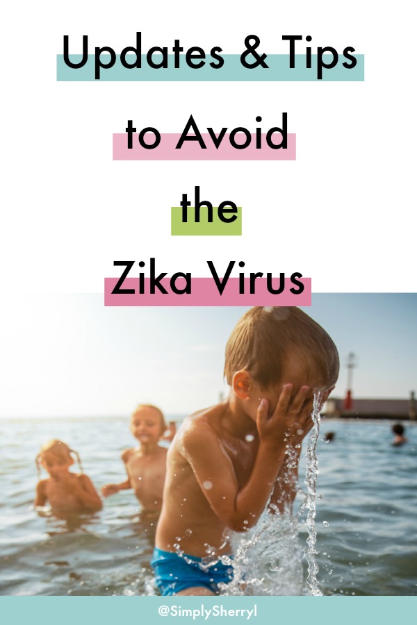 Updates on and Tips to Avoid the Zika Virus