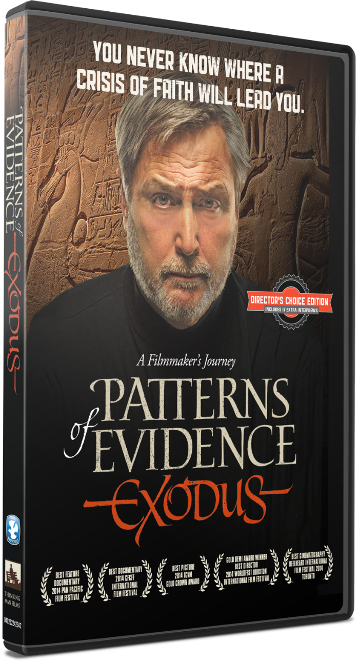 Patterns of Evidence Exodus