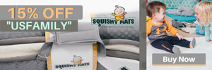 Squishy Mats Not Just for Babies