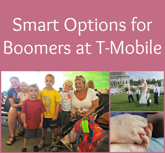 Smart Options for Boomers at T-Mobile