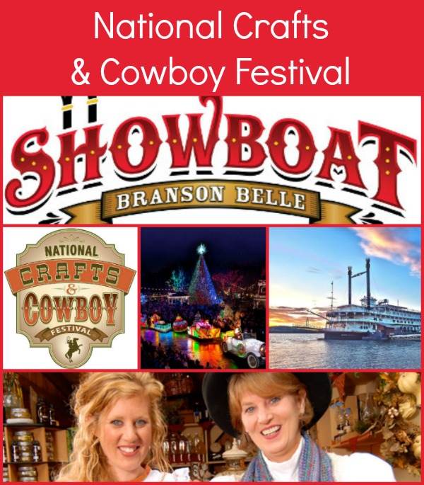 National Crafts & Cowboy Festival