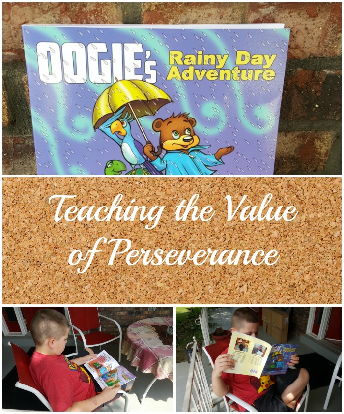 Teaching the Value of Perseverance
