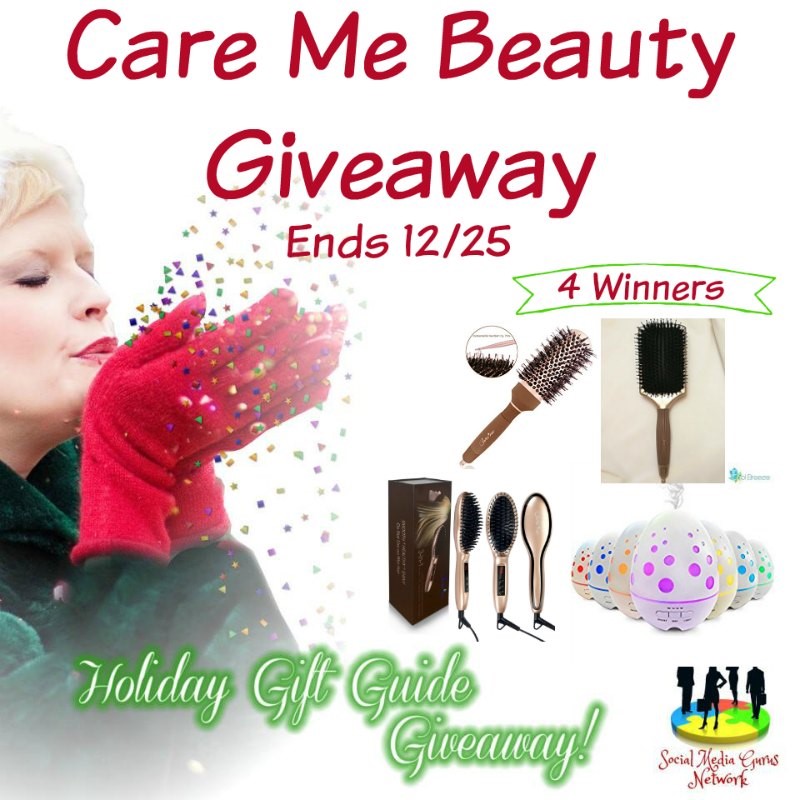 Care Me Beauty Giveaway