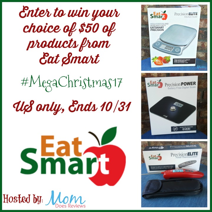 EatSmart Products Giveaway