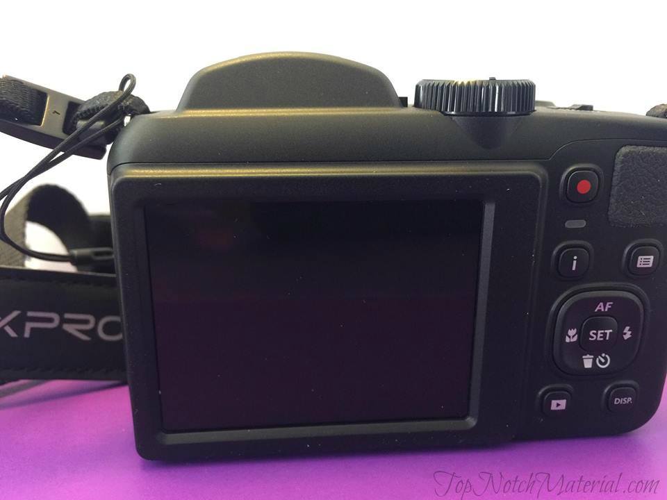 KODAK PIXPRO Digital Camera Giveaway