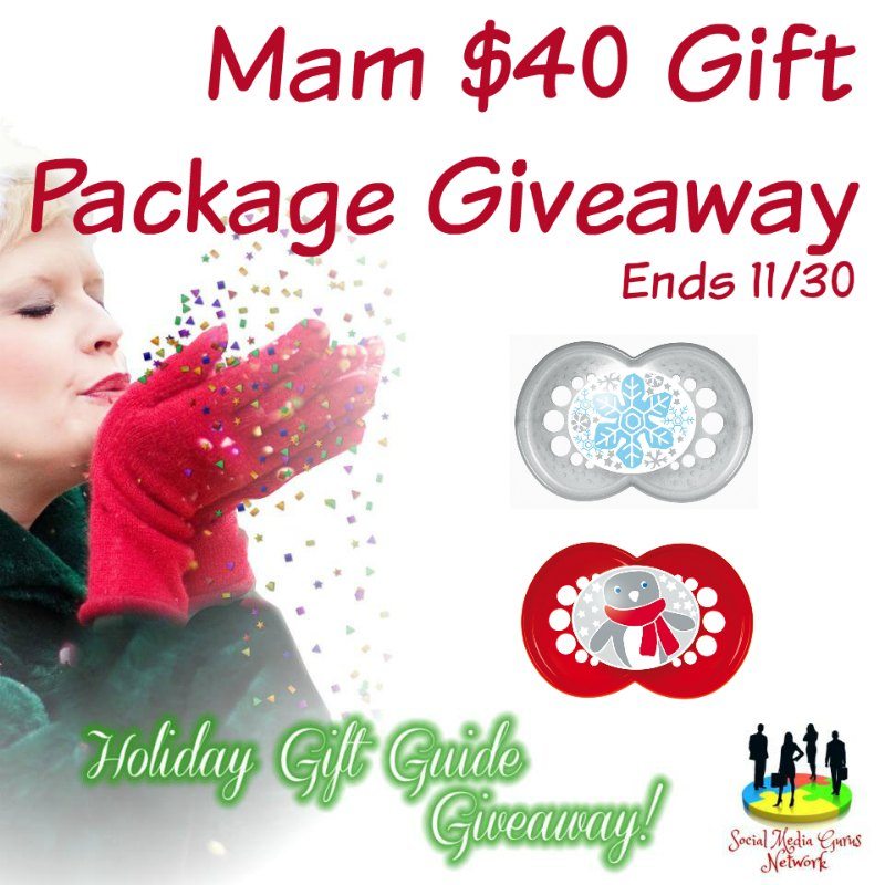 Mam Baby Package Giveaway