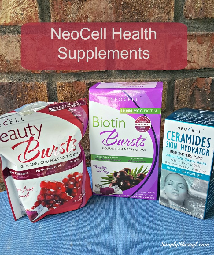 NeoCell Health Supplements