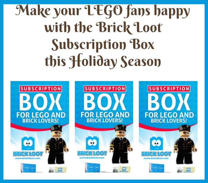 Brick Loot Subscription Boxes