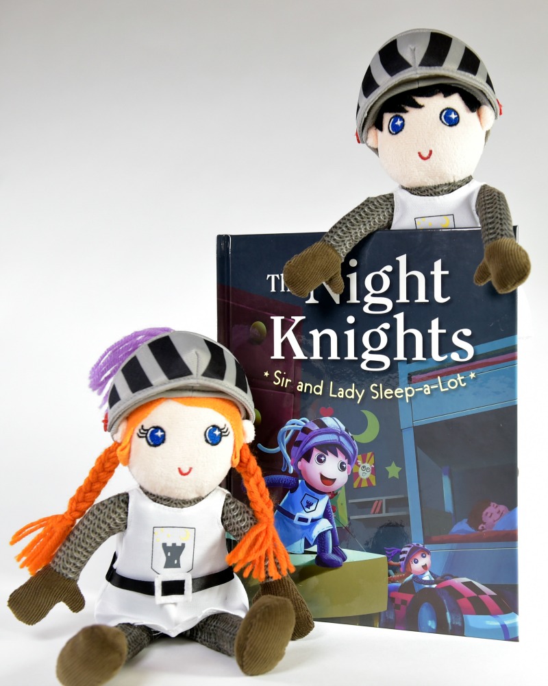The Night Knights Giveaway