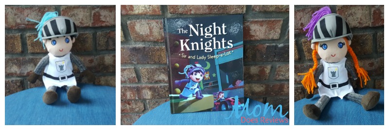The Night Knights Giveaway
