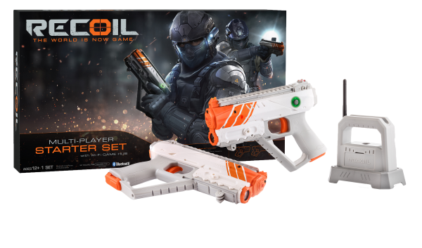 The RECOIL Starter Set Giveaway