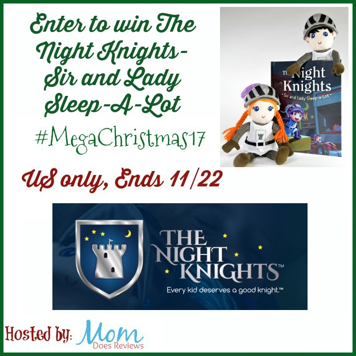 The Night Knights Giveaway